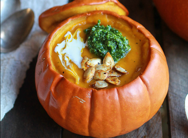 Halloween Pumpkin Recipes
 15 Stuffed Pumpkin Ideas Easy Recipes for Stuffing