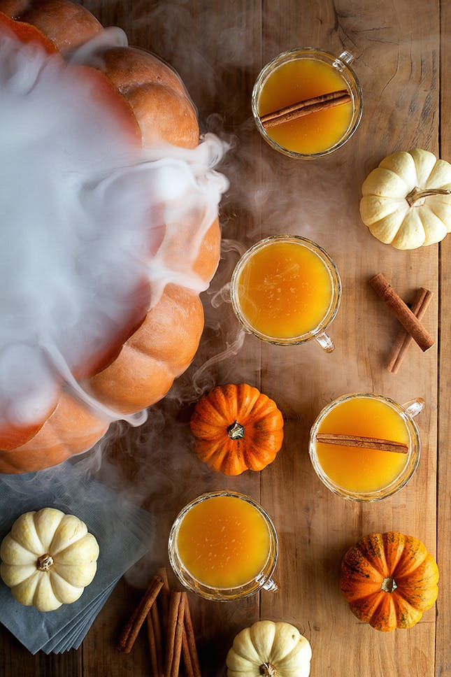 Halloween Punch Bowl Recipes
 10 Halloween Punch Recipes to Get the Party Started