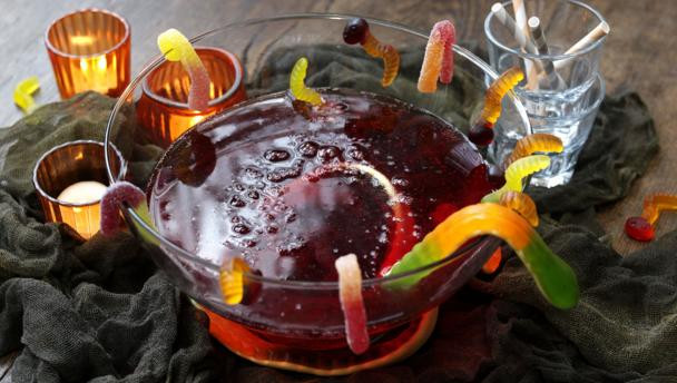 Halloween Punch Bowl Recipes
 BBC Food Recipes Halloween punch