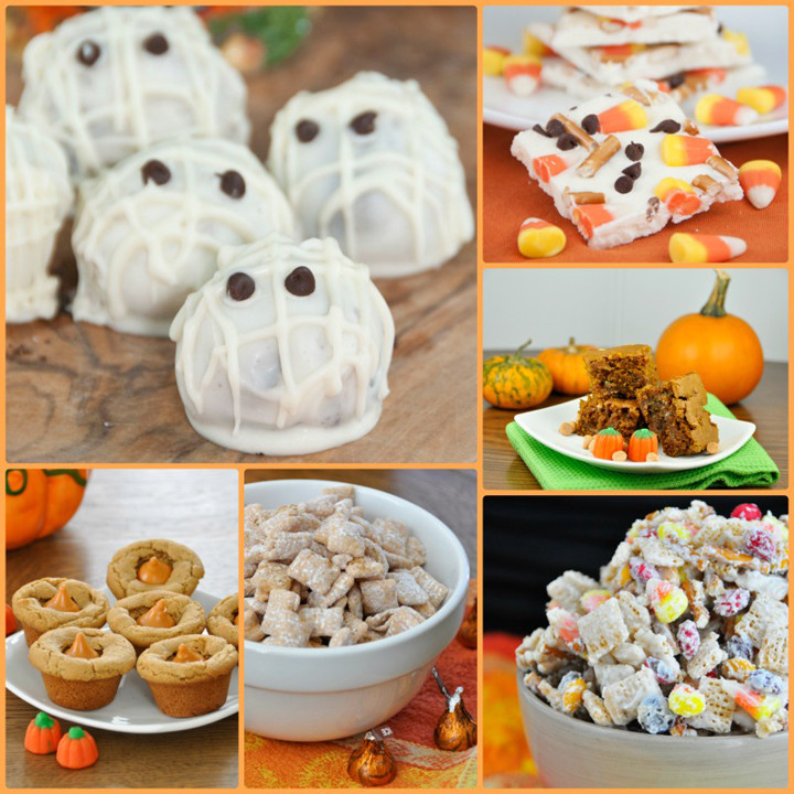 Halloween Recipes Desserts
 Halloween Dessert Ideas 2014