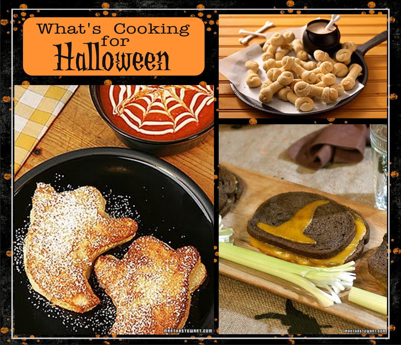 Halloween Recipes Dinner
 39 Halloween Themed Dinners Get All The Recipes