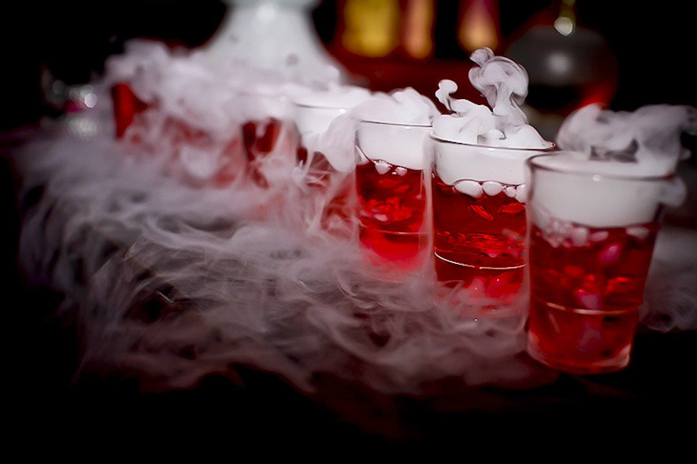 Halloween Shot Drinks
 The best Halloween drinking games to you hammered