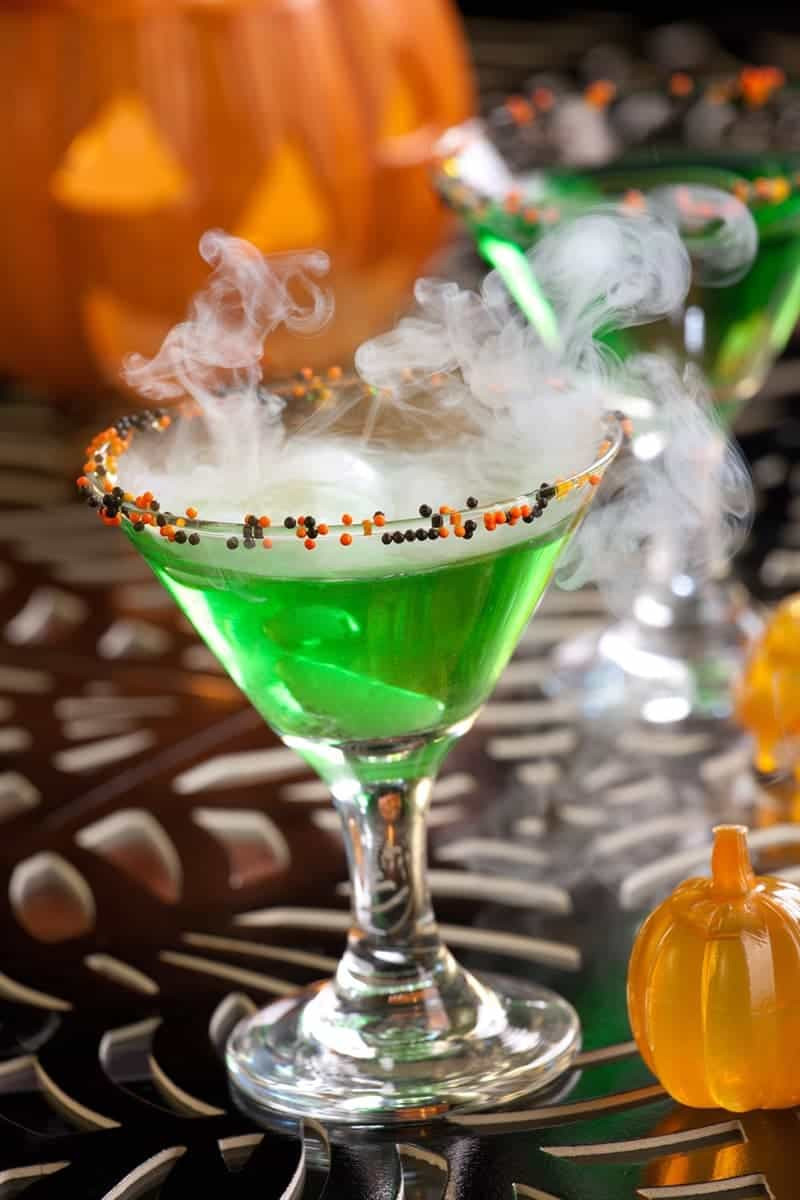 Halloween Shots And Drinks
 Spooktacular Halloween Cocktails 730 Sage Street