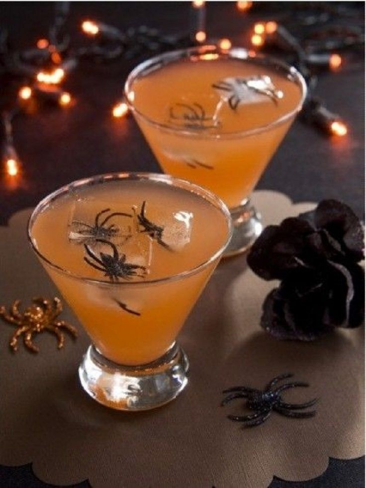 Halloween Shots And Drinks
 Top 10 Alcoholic Halloween Cocktails