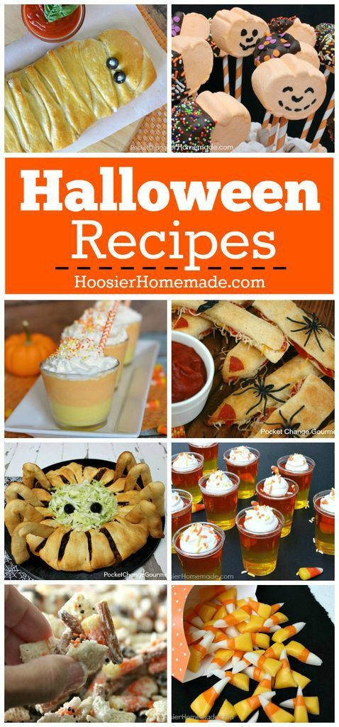 Halloween Side Dishes
 17 Best images about Fall on Pinterest