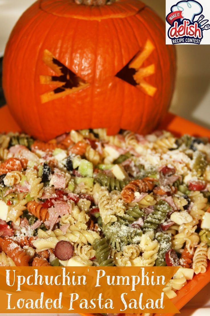 Halloween Side Dishes
 1000 Halloween Potluck Ideas on Pinterest
