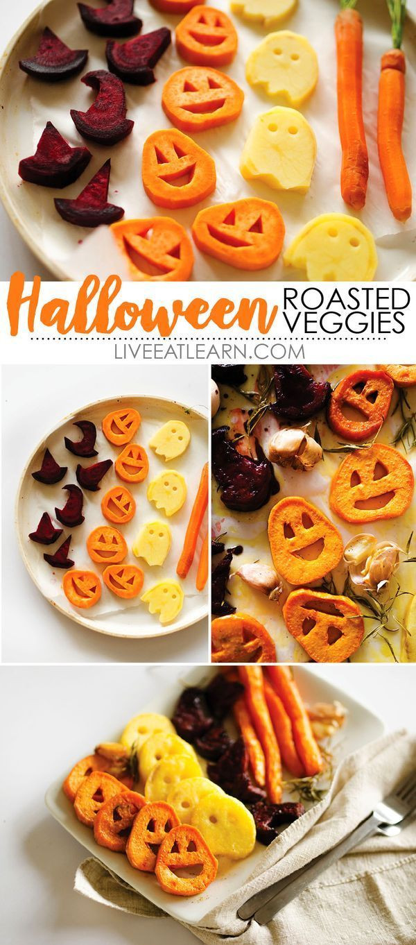 Halloween Side Dishes For Parties
 1186 best Halloween Ideas & DIY images on Pinterest