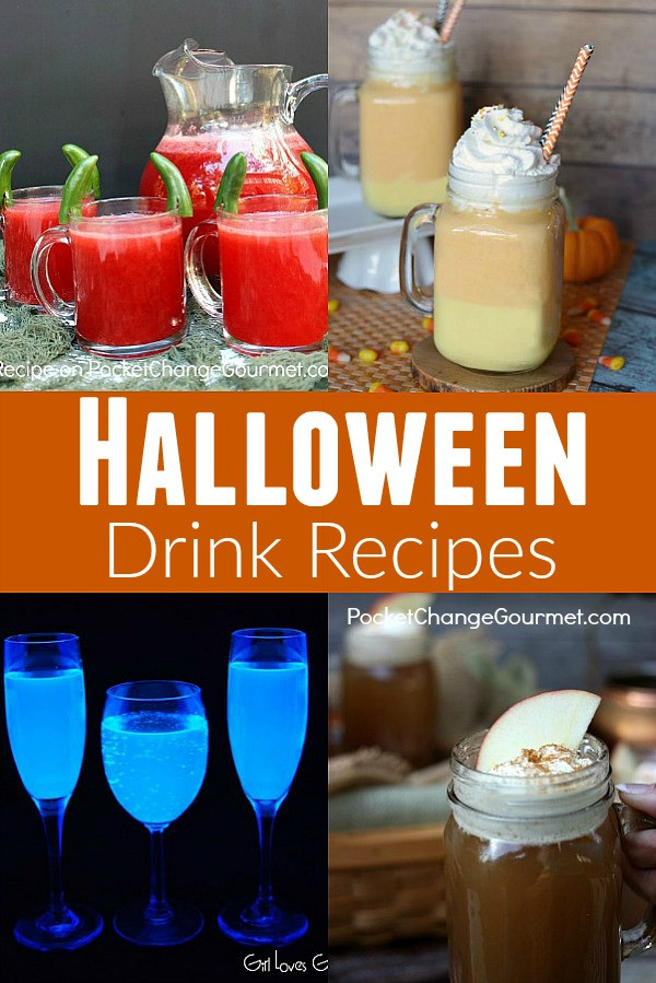 Halloween Side Dishes For Parties
 Halloween Party Food Recipes Recipe