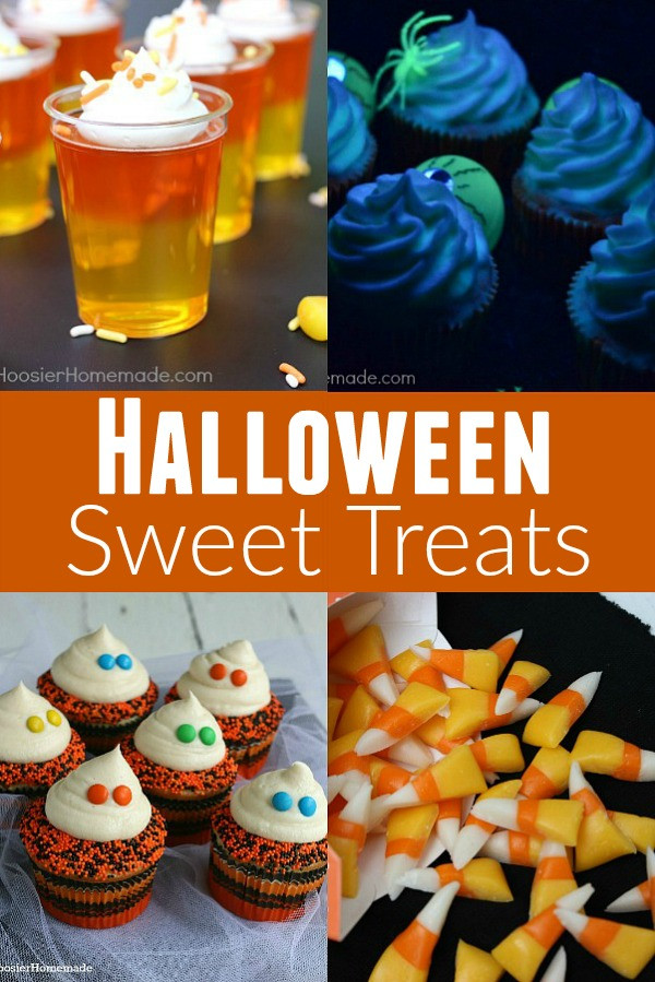 Halloween Side Dishes
 Halloween Party Food Recipes