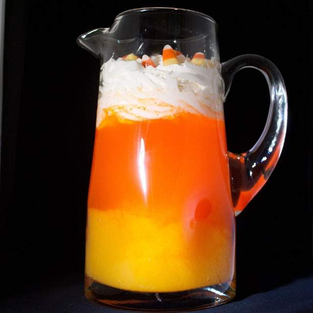 Halloween Themed Drinks
 Get Hauntingly Hammered With These Top 10 Halloween