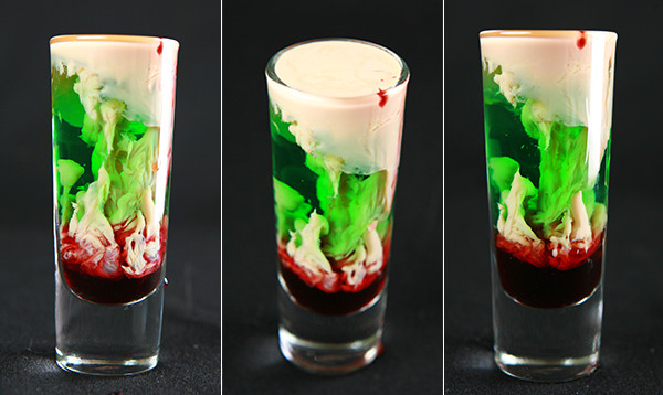 Halloween Themed Drinks
 50 Reasons To Most Definitely Have A Halloween Wedding