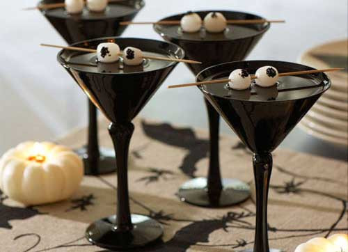 Halloween Vodka Drinks
 21 Spooky Halloween cocktails to celebrate in style