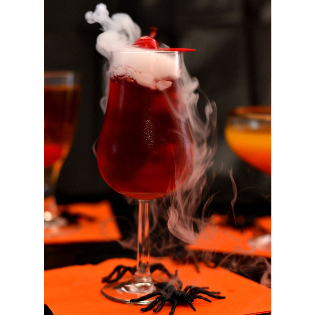 Halloween Vodka Drinks
 These Creepy Halloween Drinks Will Have You Saying ‘Booyah