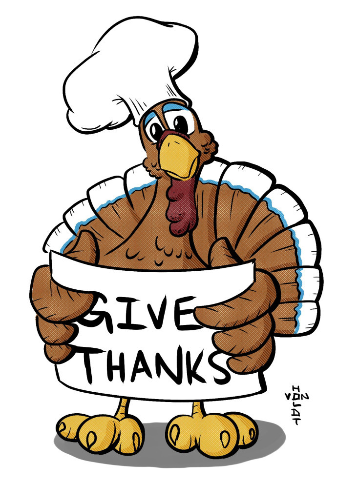 Happy Thanksgiving Jive Turkey
 turkey