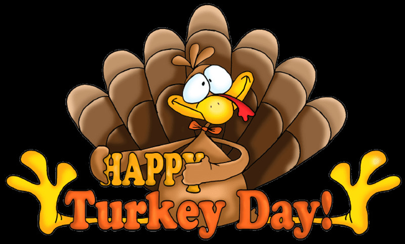 Happy Thanksgiving Turkey Clipart
 Happy Thanksgiving Clip Art Free Thanksgiving ClipArt