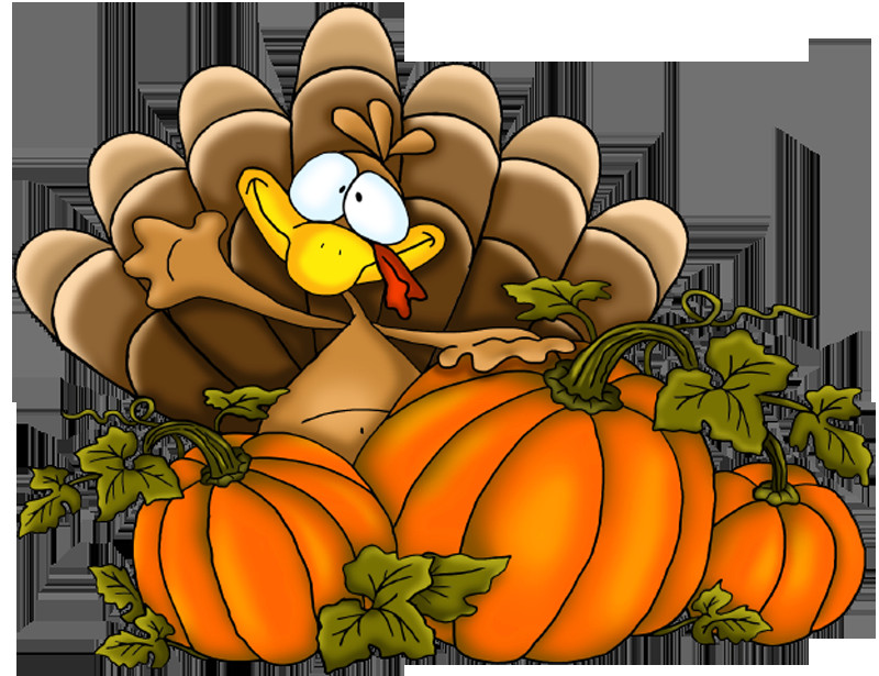 Happy Thanksgiving Turkey Clipart
 Thanksgiving Turkey PNG Clipart