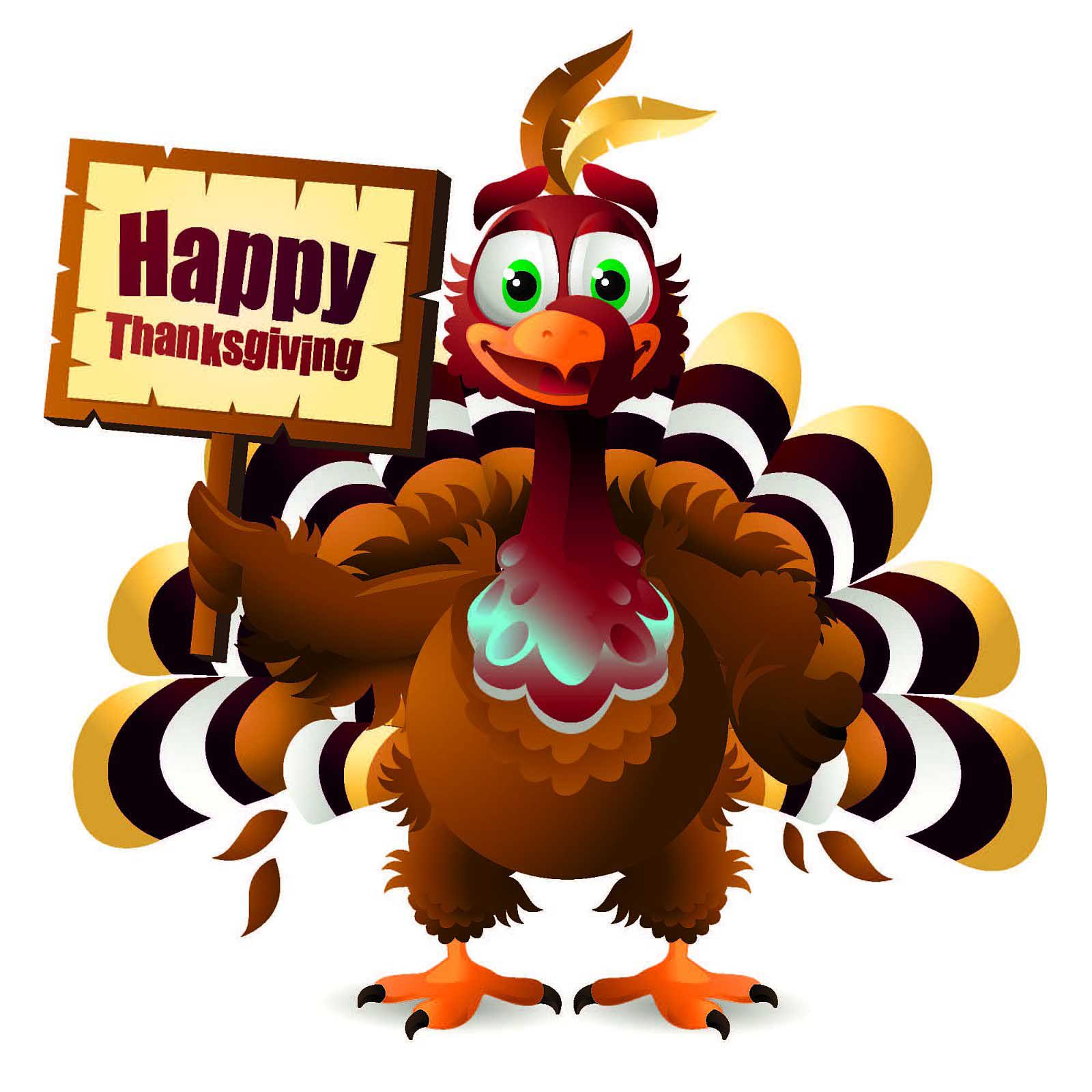 Happy Thanksgiving Turkey Clipart
 2016 Thanksgiving Charlie Brown Wallpapers & Clipart s