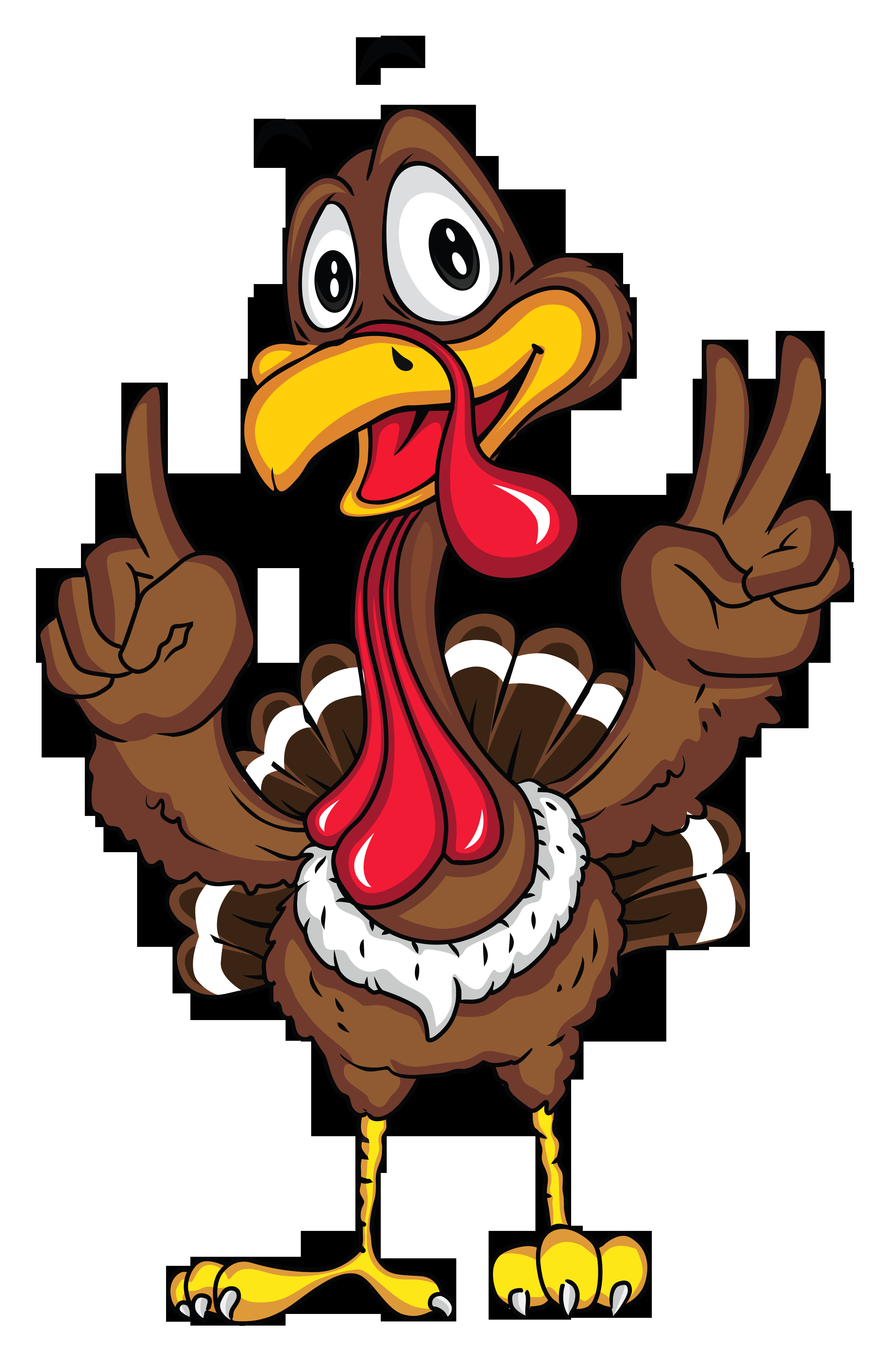 Happy Thanksgiving Turkey Clipart
 Thanksgiving clipart transparent Pencil and in color