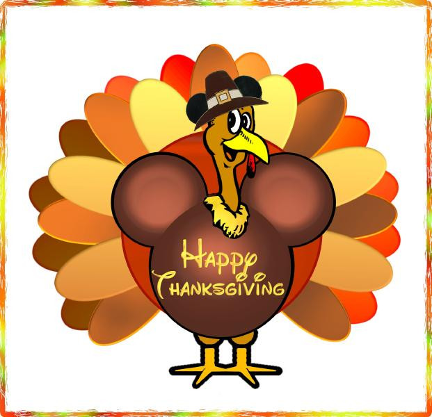 Happy Thanksgiving Turkey Clipart
 Fun Thanksgiving Dance Games