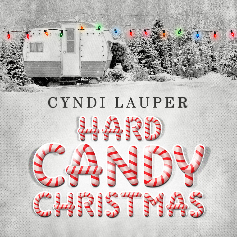 Hard Candy Christmas By Dolly Parton
 Singles and Albums Art