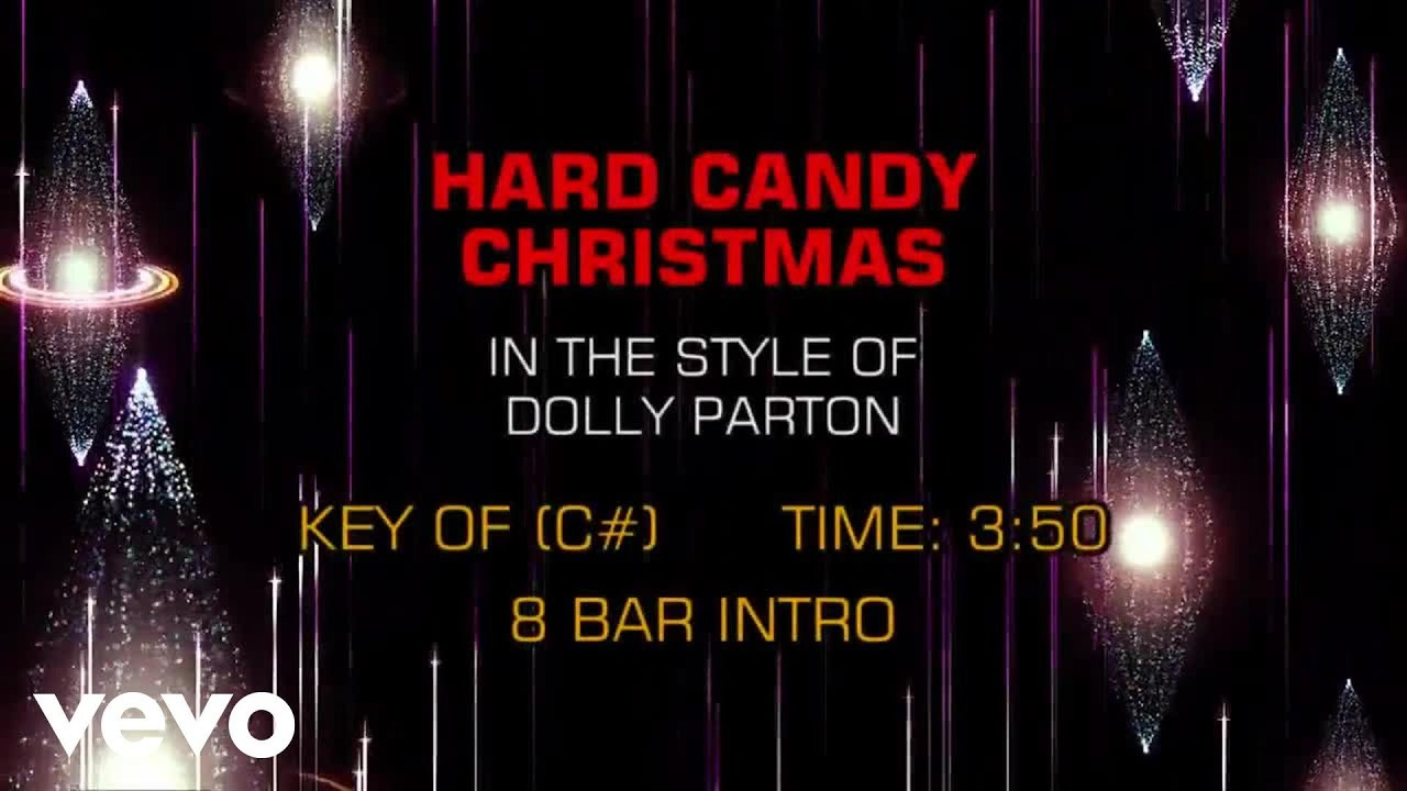 21 Best Ideas Hard Candy Christmas Karaoke - Most Popular Ideas of All Time