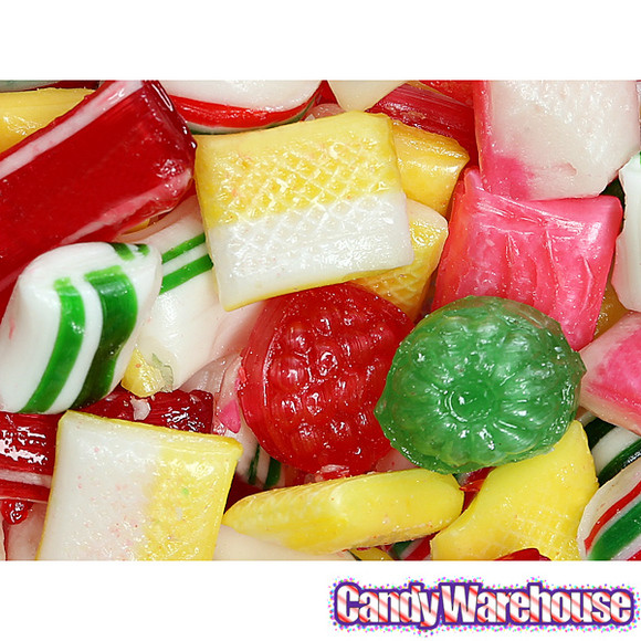 Hard Christmas Candy
 Brach s Holiday Mix Hard Candy 9 5 Ounce Bag