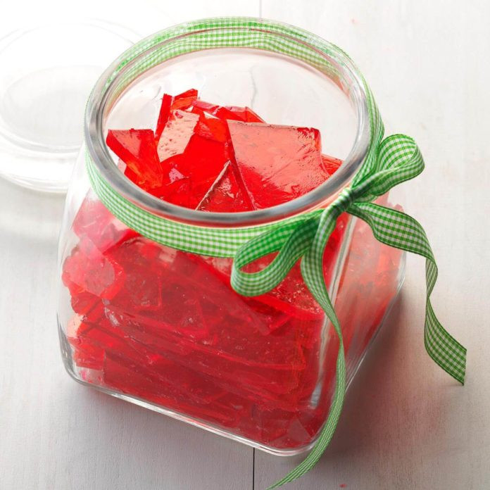 Hard Christmas Candy
 Christmas Hard Candy Recipe