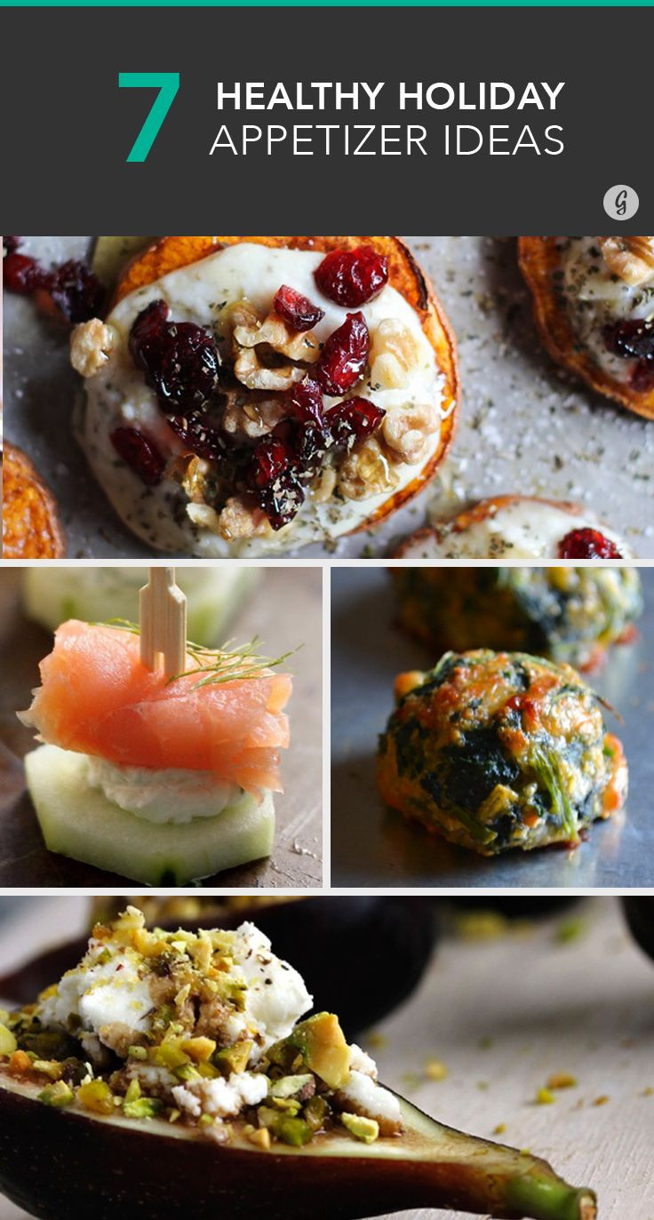 Healthy Christmas Appetizers
 74 best images about Healthy Holidays on Pinterest