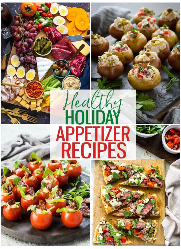Healthy Christmas Appetizers For Parties
 17 Healthy Appetizers for the Holidays The Girl on Bloor