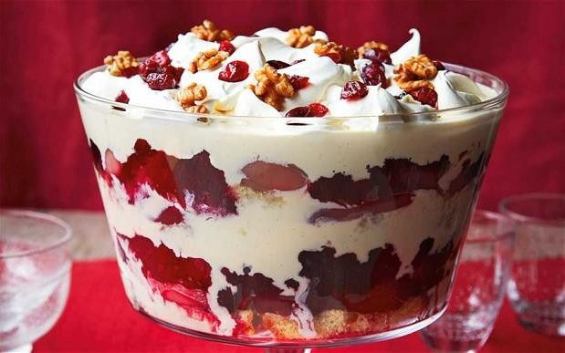 Healthy Christmas Desserts
 allsweetmessages