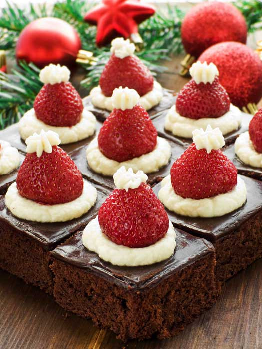 Healthy Christmas Desserts
 Christmas recipes gluten free dairy free sugar free and