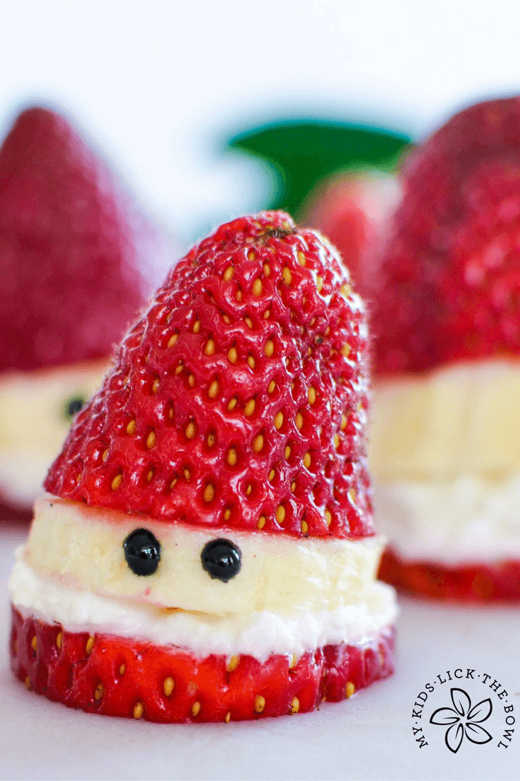 Healthy Christmas Desserts
 25 healthy Christmas treats for kids