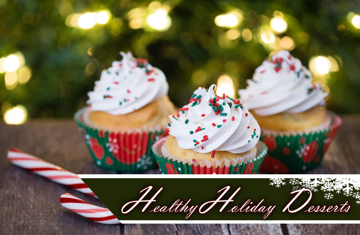 Healthy Christmas Desserts
 Healthy Holiday Desserts