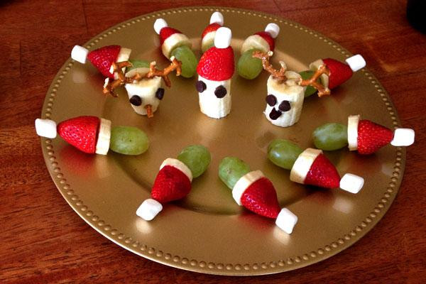 Healthy Christmas Party Snacks
 Healthy Christmas Snacks for you and for the kids Gym Bunny