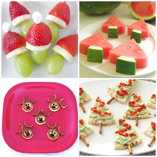 Healthy Christmas Party Snacks
 25 Healthy Christmas Snacks Fantastic Fun & Learning