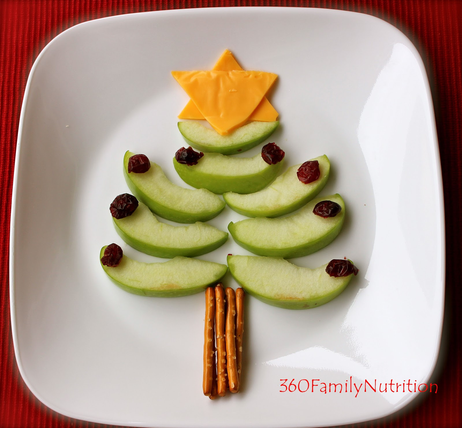 Healthy Christmas Snacks
 7 Fun & Healthy Food Ideas for the School Party