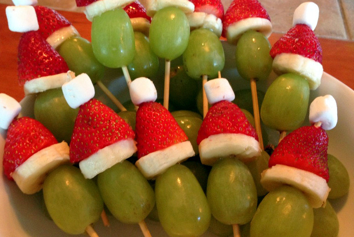 Healthy Christmas Snacks
 5 healthy and delicious treats to make for Christmas
