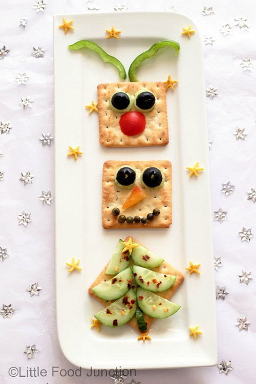 Healthy Christmas Snacks
 Healthy Christmas Food Ideas for Kids Clean and Scentsible