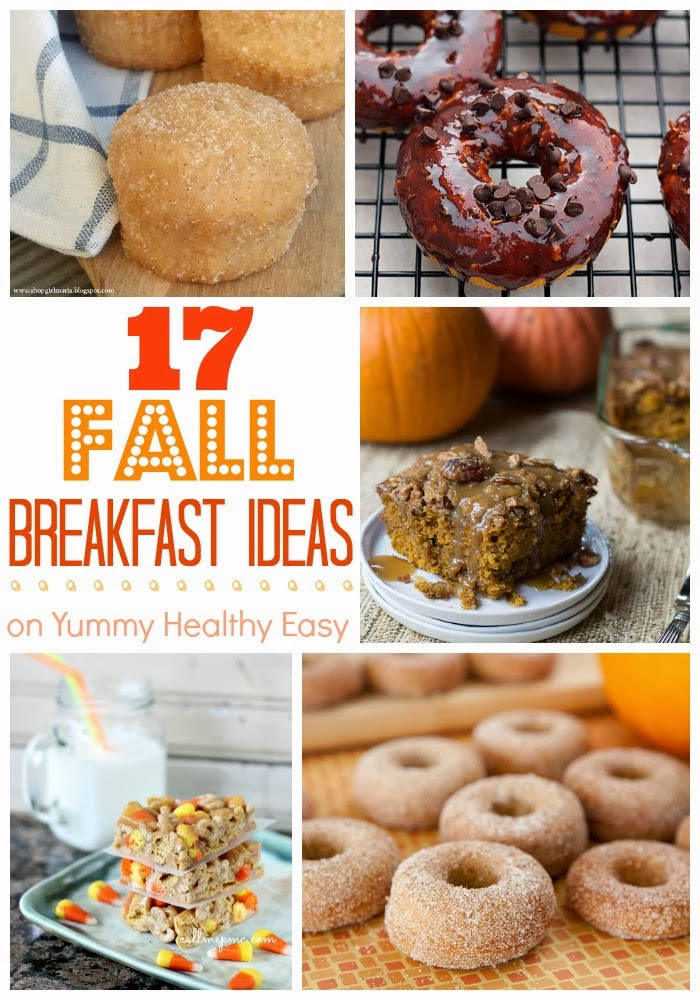 Healthy Fall Breakfast Recipes
 17 Fall Breakfast Recipes Yummy Healthy Easy