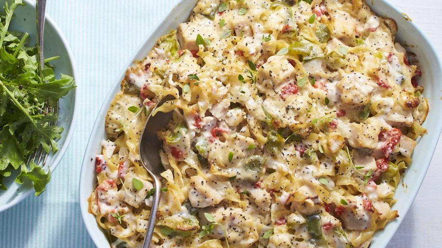 Healthy Fall Casseroles
 Fall Casserole Recipes to Warm Up the Dinner Table