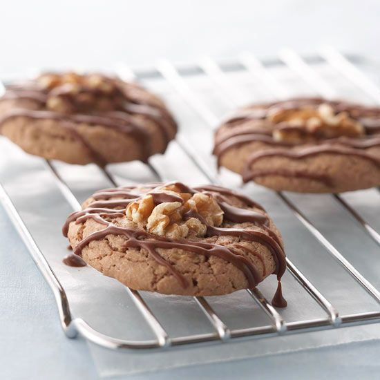 Healthy Fall Dessert Recipes
 Chocolate Cookie Treats Recipe