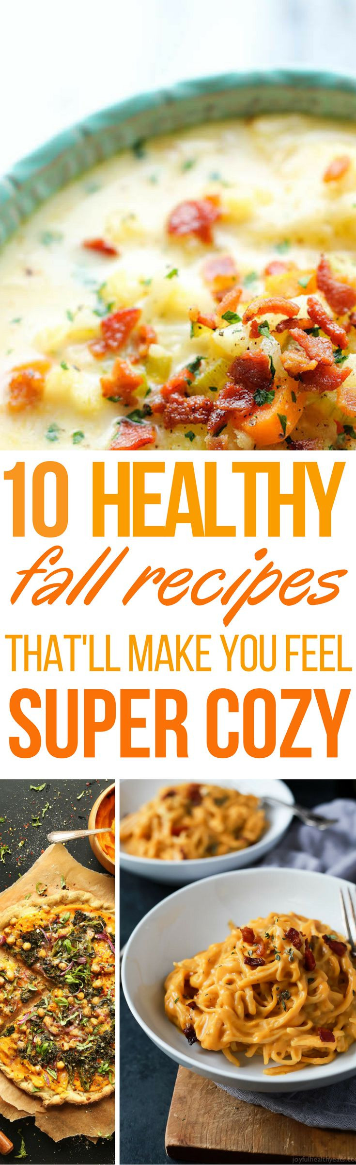 Healthy Fall Dinner Recipes
 Best 25 Fall dinner recipes ideas on Pinterest