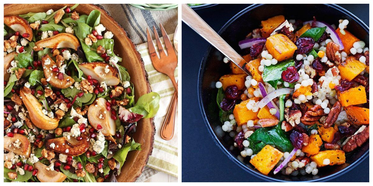 Healthy Fall Salads
 18 Best Fall Salad Recipes Healthy Ideas for Autumn Salads