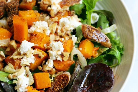 Healthy Fall Salads
 9 Healthy and Easy Fall Salad Recipes