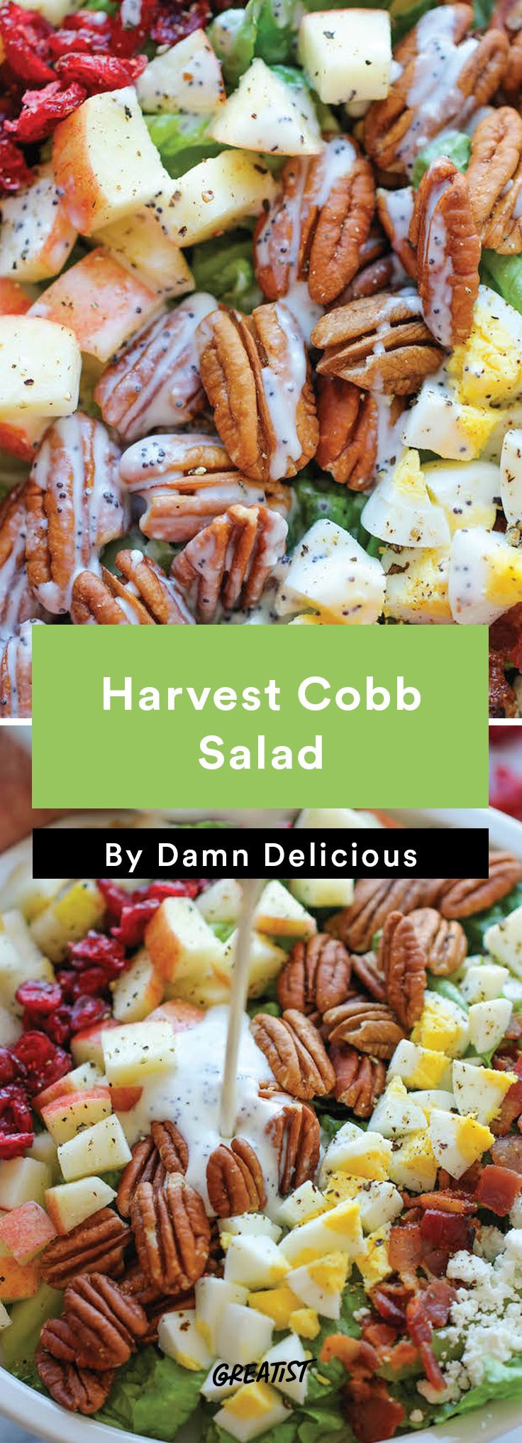 Healthy Fall Salads
 Best 25 Fall dinner recipes ideas on Pinterest