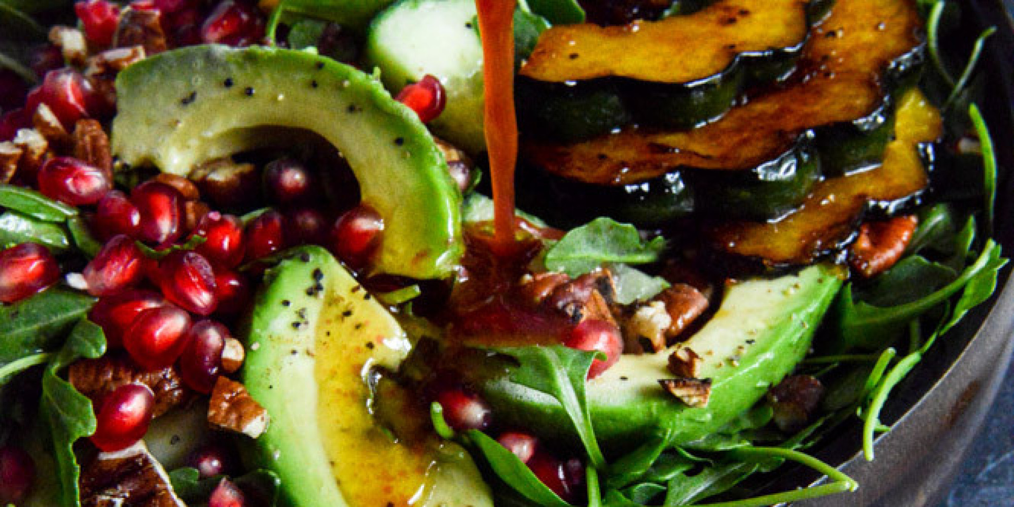 Healthy Fall Salads
 Fall Salad Recipes To Stay Healthy This Season PHOTOS