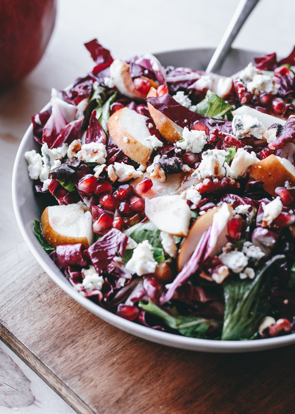 Healthy Fall Salads
 12 Healthy Winter Recipes that I love A Beautiful Plate