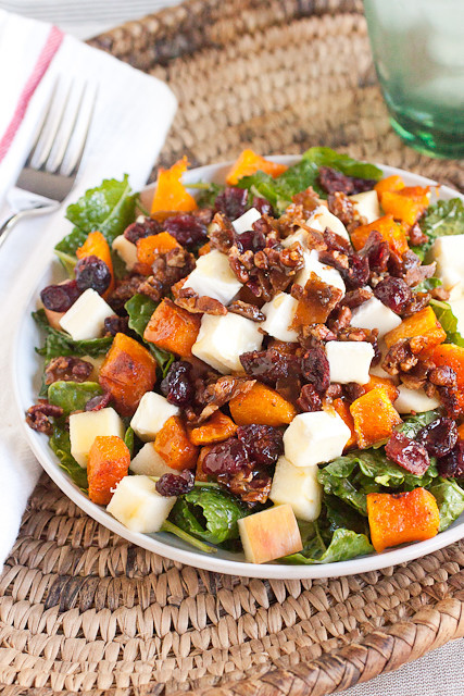 Healthy Fall Salads
 10 Easy and Healthy Fall Salads