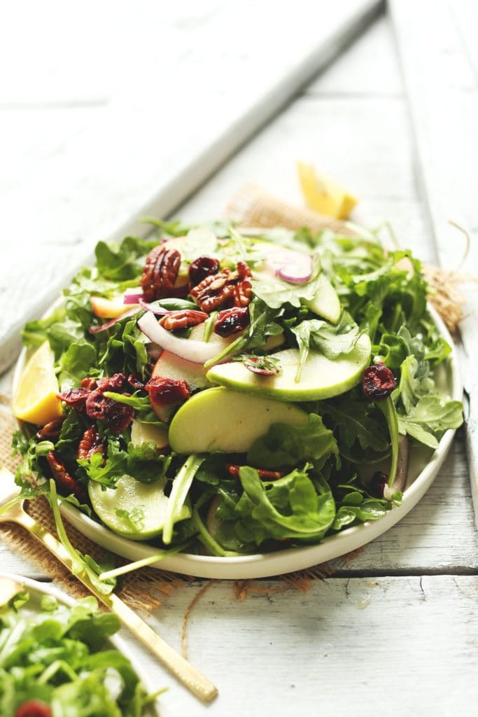Healthy Fall Salads
 15 Healthy Fall Salads