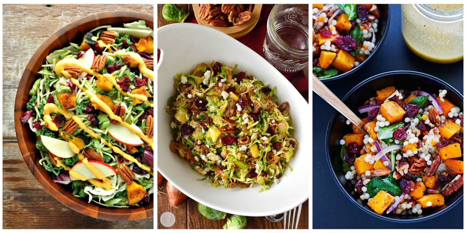 Healthy Fall Salads
 14 Best Fall Salad Recipes Healthy Ideas for Autumn Salads
